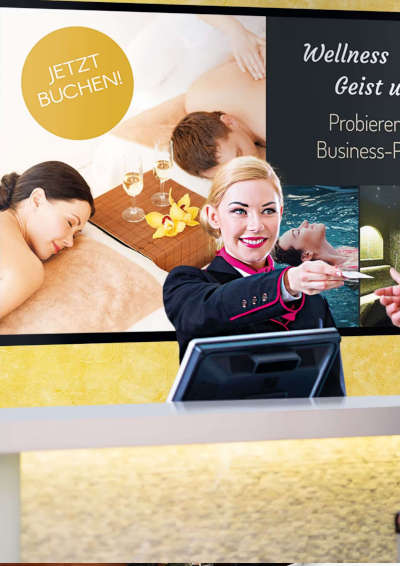 WESUAL digitale Marketing in der Hotellerie Produktflyer download PDF - Omikron AG