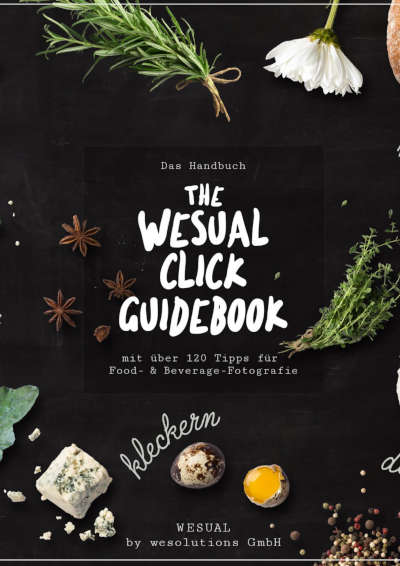 WESUAL Click Guidebook Produktflyer download PDF - Omikron AG